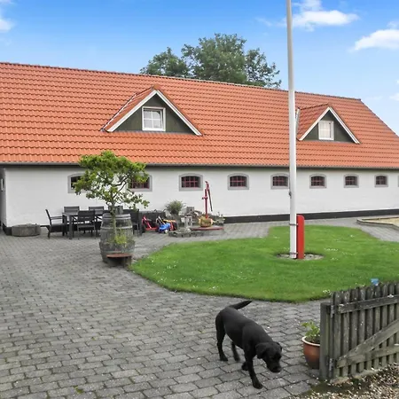Apartment Beatha - 25km To The Fjord By Interhome Sønder Felding